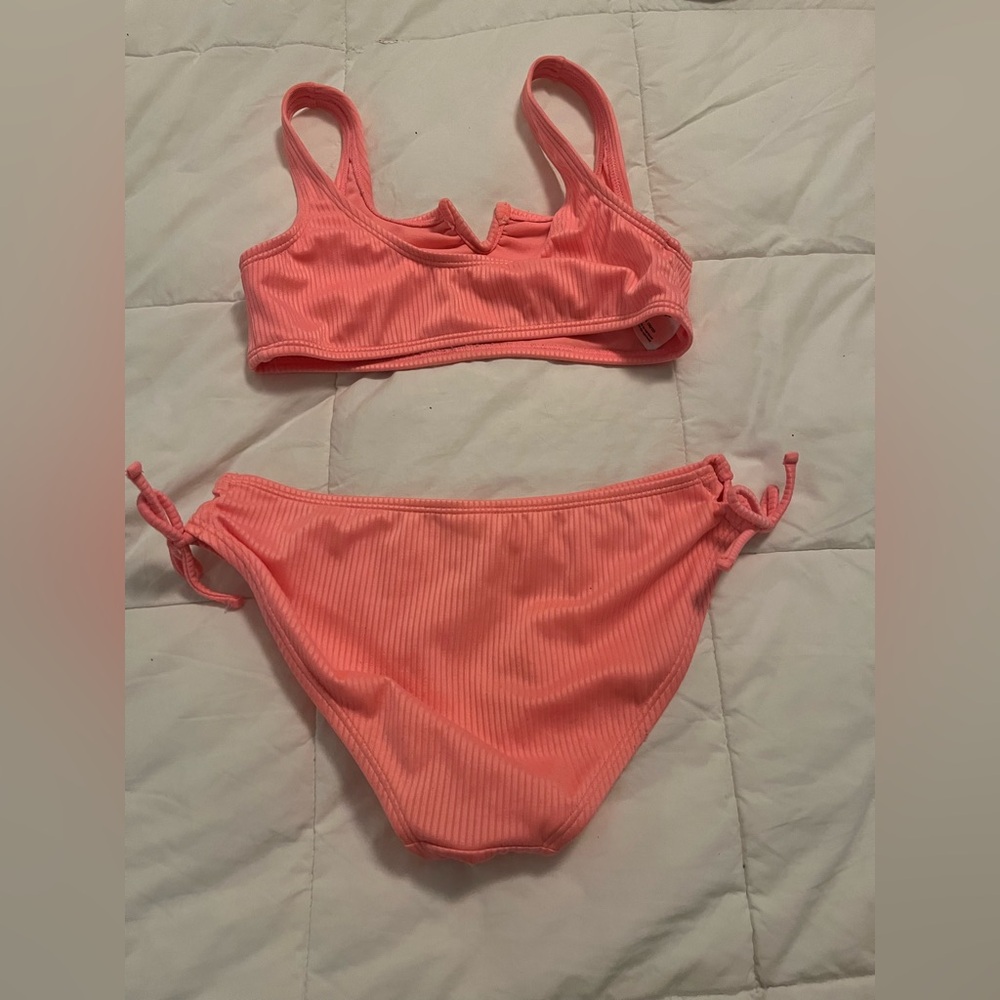 Girl’s Art Class bikini two piece bathing suit size large 10/12 - Picture 2 of 4